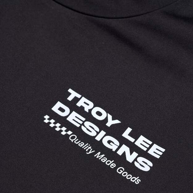 TLD LS JERSEY RUCKUS RIDE TEE FACTORY CARBON (37100801) 2