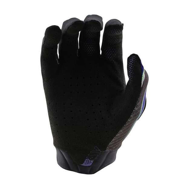TLD GLOVES AIR TORCHED BLACK / PURPLE (44621201) 1