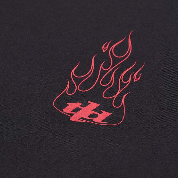 TLD LONG SLEEVE TEE TORCHED CARBON (72921200) 1