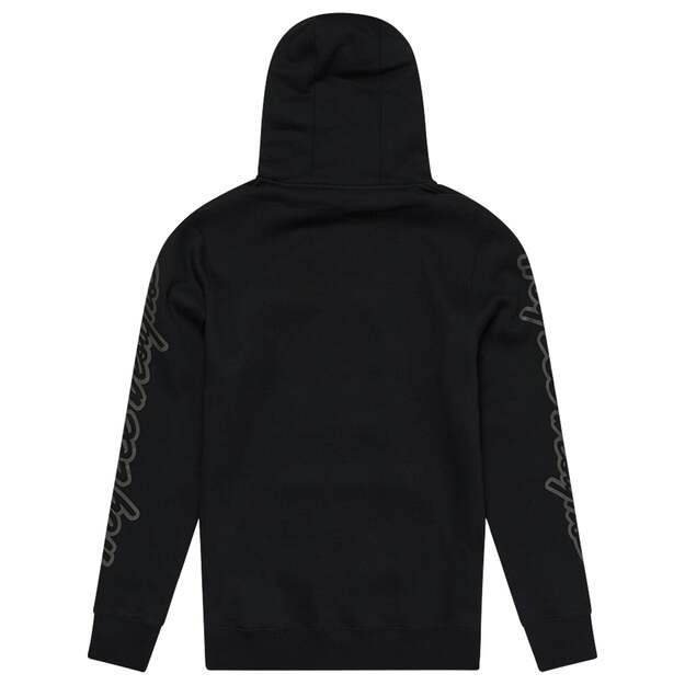 TLD HOODIE BRANDED BLACK (73169000) 1