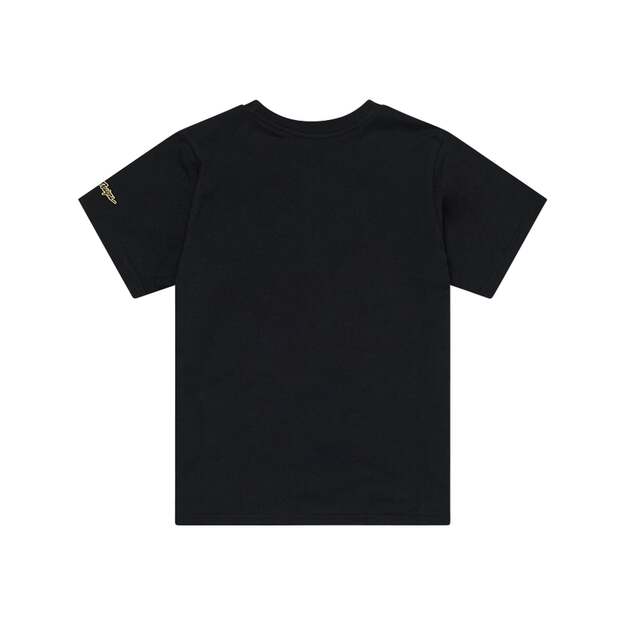TLD YOUTH SHORT SLEEVE TEE PEACE OUT BLACK (72457303) 1