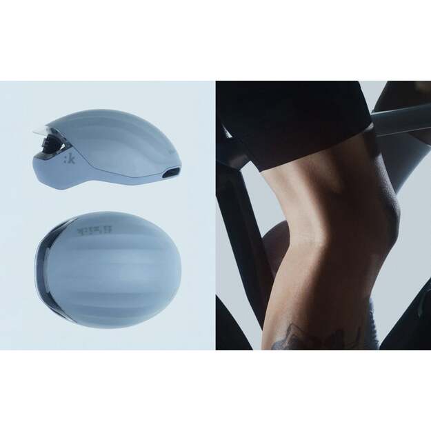FIZIK HELMET VENTO KUDO AERO WHITE (FHE0000020020) 9