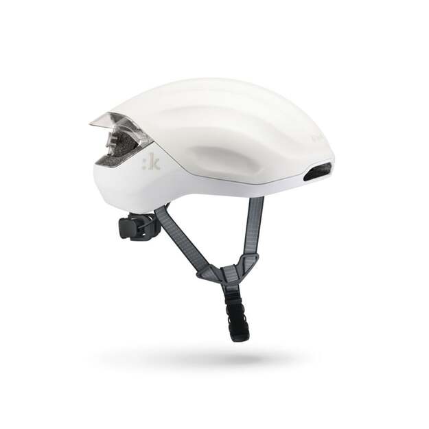 FIZIK HELMET VENTO KUDO AERO WHITE (FHE0000020020)