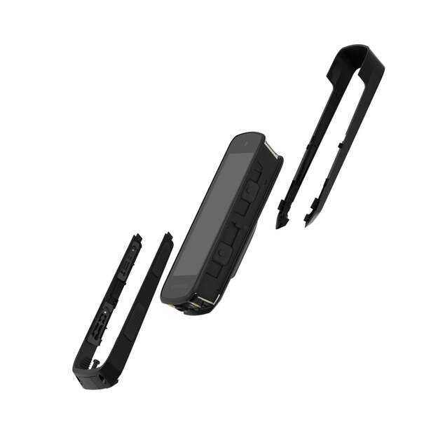 00.3018.409.003 -  HAMMERHEAD KAROO COLOR SHELL STD BLACK 1