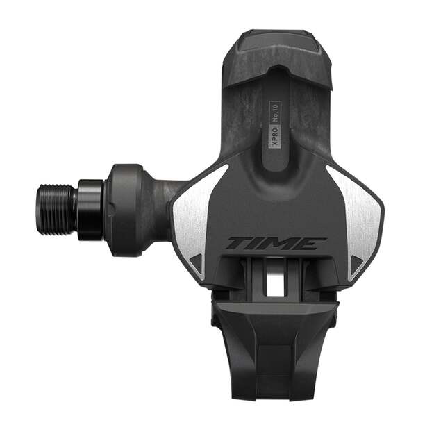 00.6718.049.002 - TIME AM PD TIME XPRO 10 57MM CARBON BLACK C1