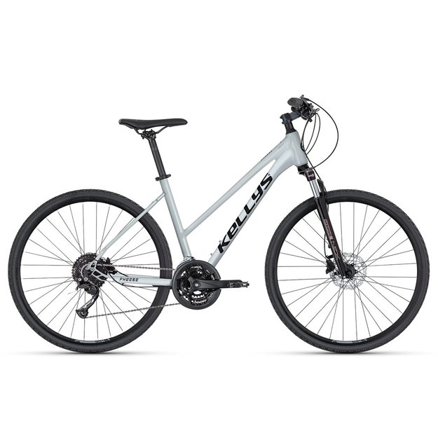 KELLYS Pheebe 20 28  // 27G dydis 19  (48 cm) (balta)