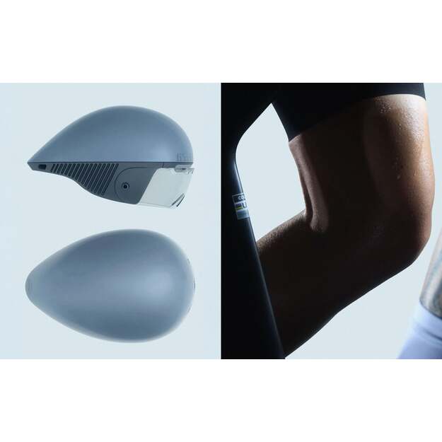 FIZIK HELMET VENTO KUNÉE WHITE (FHE0000040020) 7