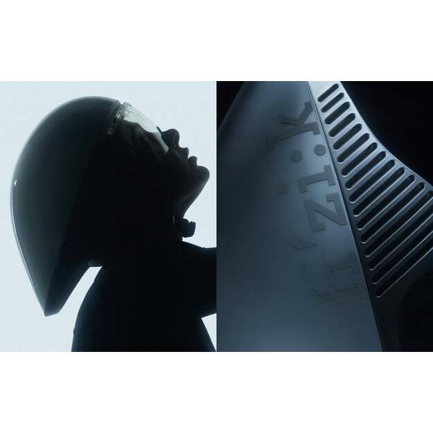 FIZIK HELMET VENTO KUNÉE WHITE (FHE0000040020) 8