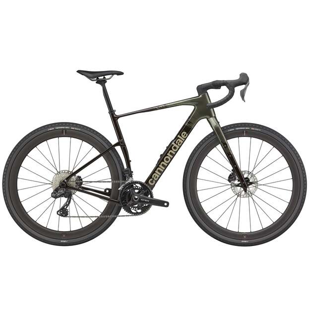 Dviratis CANNONDALE TOPSTONE CARBON LTD Di2 (C15145U10/MGY)