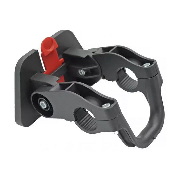 Dviračio krep&scaron;ys ant vairo // 35x26x26 cm, metalinės vielos