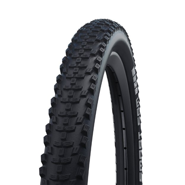 Padanga Schwalbe Smart Sam Addix Performance 27.5 x 2.25  (57-584) // standi, kamerinė, HS624