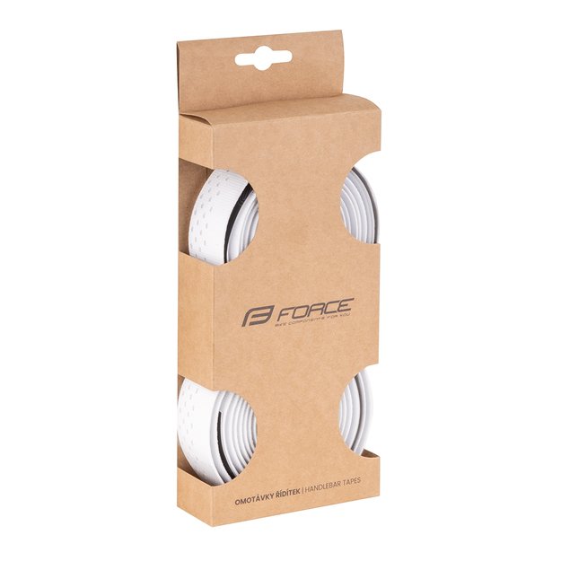 Vairo juosta FORCE Control Pro (balta) 3