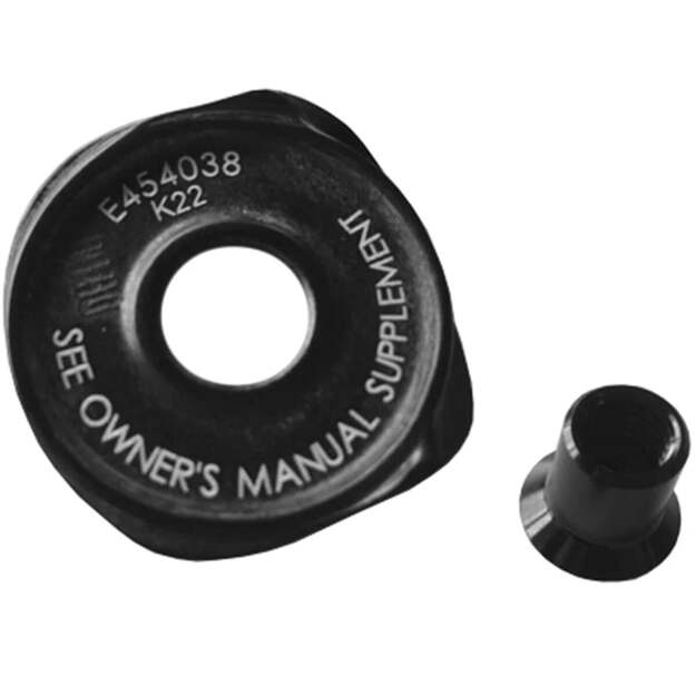 CANNONDALE CONCEAL TOP CAP + COMPRESSION BOLT M8 (K35042)