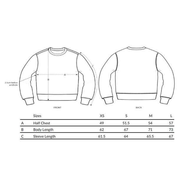 CANNONDALE LIFESTYLE SWEATSHIRT GRY/RRD 4