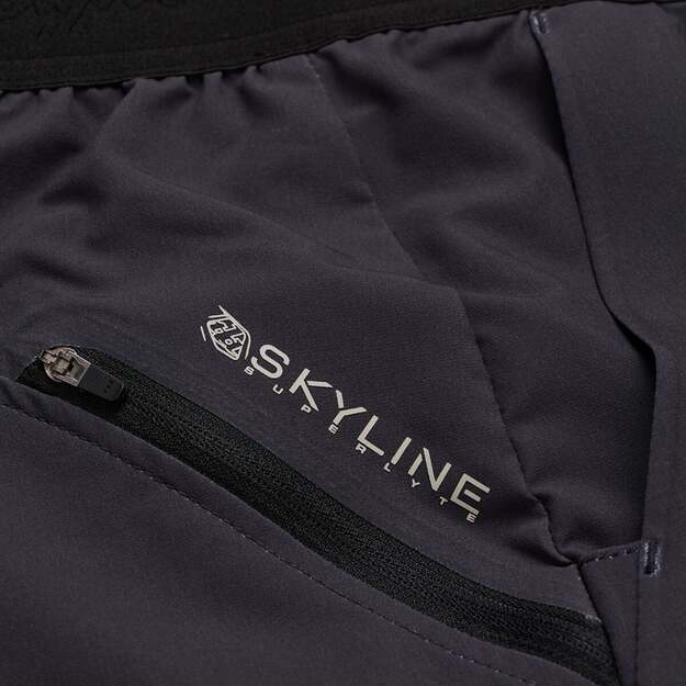 TLD PANTS SKYLINE SUPERLYTE MONO CARBON (28893100) 3