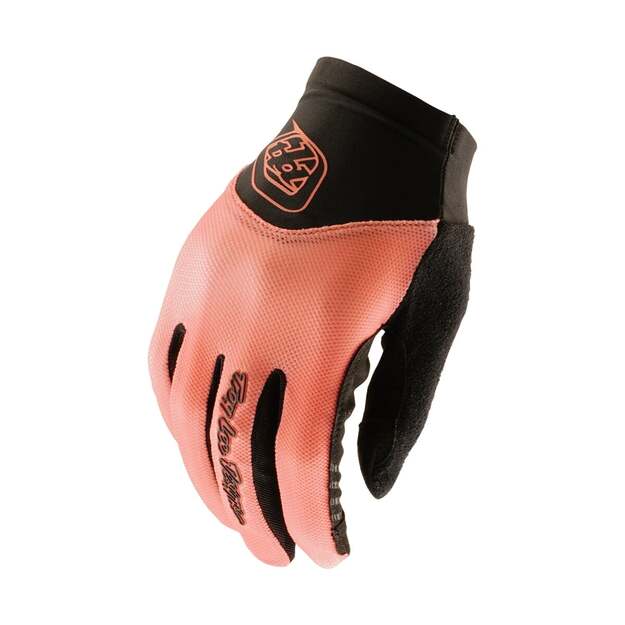TLD WOMENS GLOVES ACE SOLID TERRA COTTA (43690606)