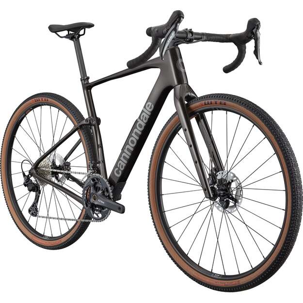 Dviratis CANNONDALE TOPSTONE CARBON 2 GRX 2X (C15155U20/OBS) 1