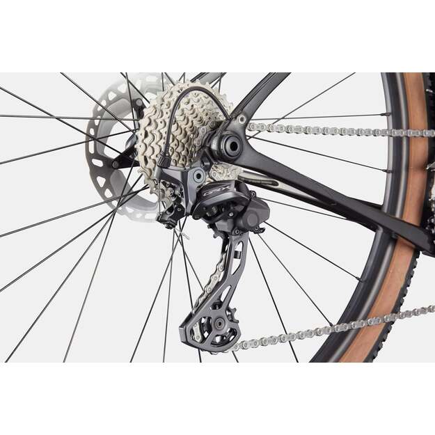Dviratis CANNONDALE TOPSTONE CARBON 2 GRX 2X (C15155U20/OBS) 6