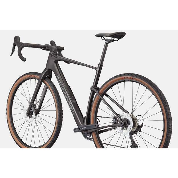 Dviratis CANNONDALE TOPSTONE CARBON 2 GRX 2X (C15155U20/OBS) 2