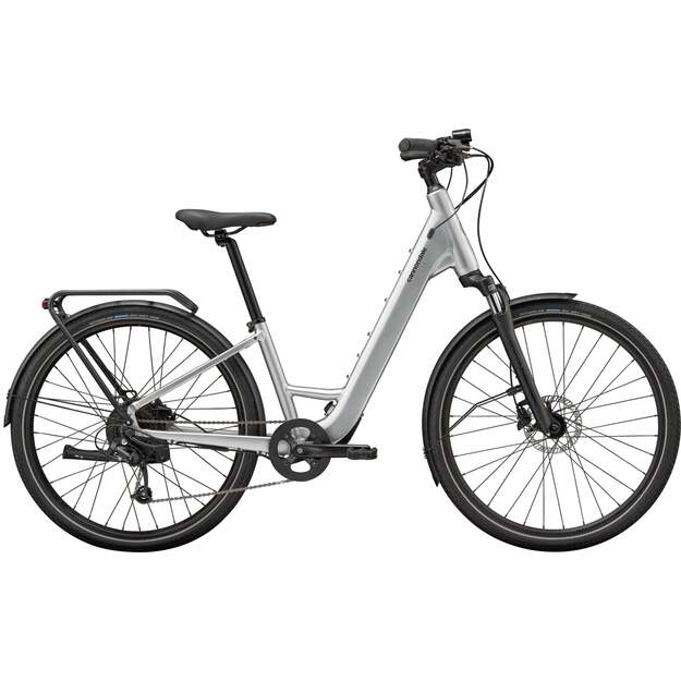 Elektrinis dviratis CANNONDALE MAVARO NEO SL 2 LSTH (C68202U10/MRC) (S-M dydis)