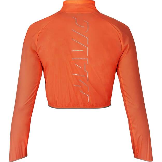 MAVIC WOMENS JACKET COSMIC WIND BOLERO CORAL (T000159) 1