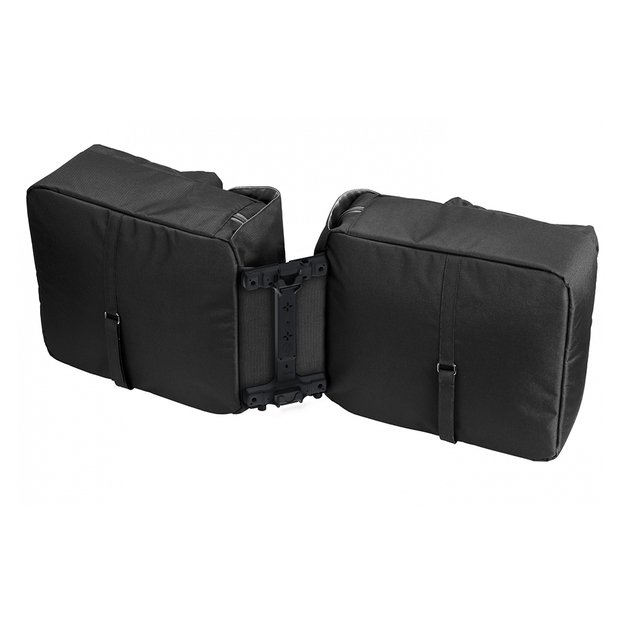 Krepšys ant bagažinės Racktime Ture 2.0 // 29L (juoda)  1