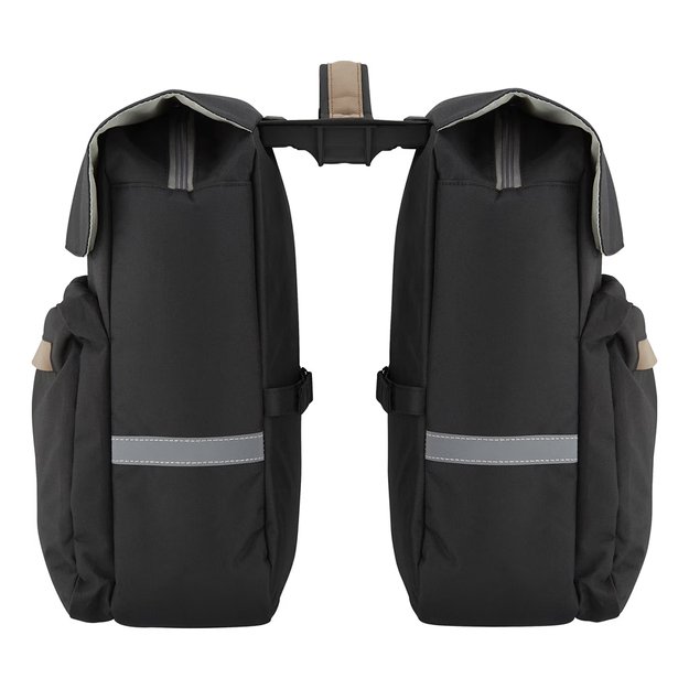 Krepšys ant bagažinės Racktime Ture 2.0 // 29L (juoda)  3