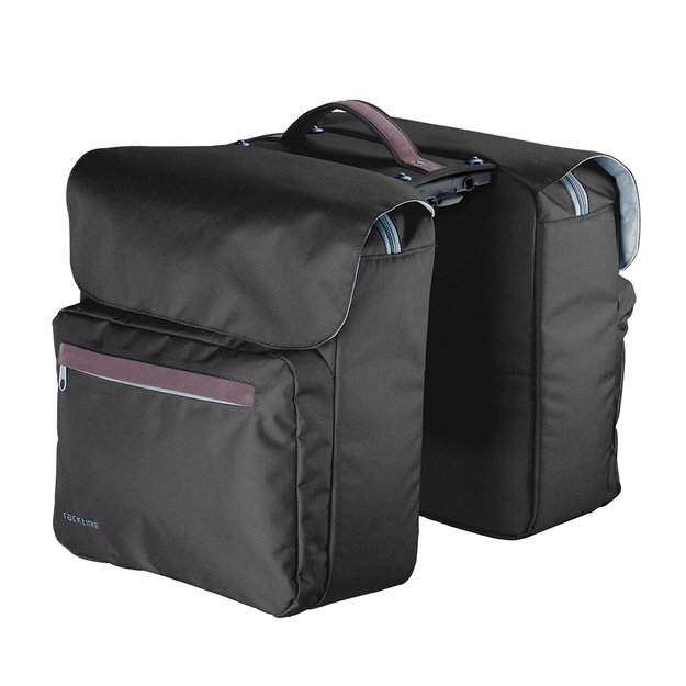 Krepšys ant bagažinės Racktime Ture 2.0 // 29L (juoda) 
