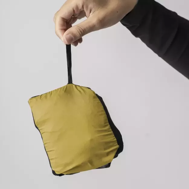 GripGrab PACR Windproof Lightweight vyriška striukė | Mustard Yellow 7