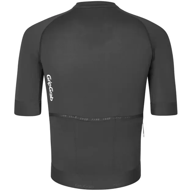 GripGrab PACR vyriški marškinėliai | Black 2