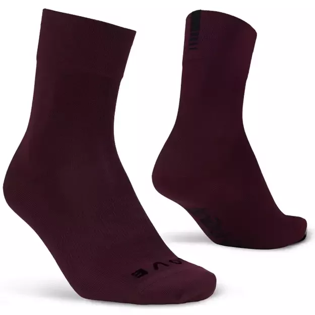 GripGrab Lightweight SL kojinės | Dark Red