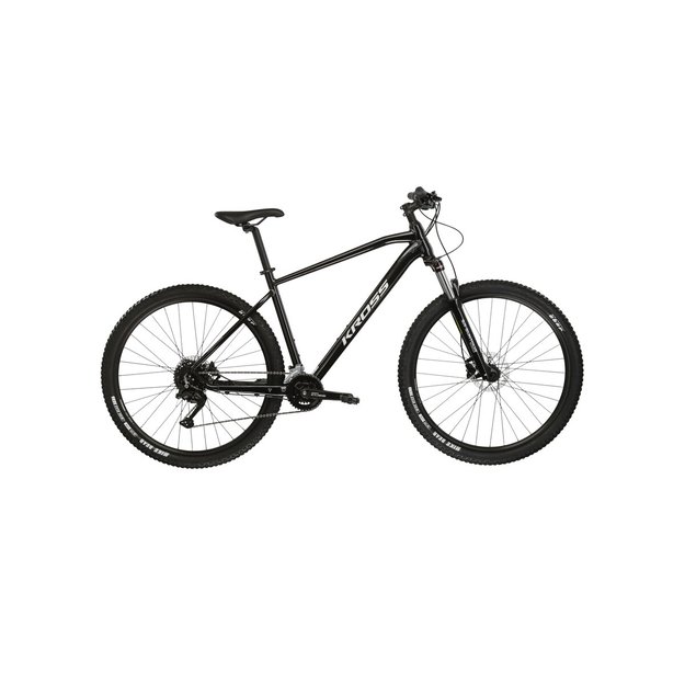 KROSS Hexagon 5.0 blasil g kalnų (MTB) dviratis (29 ) N 