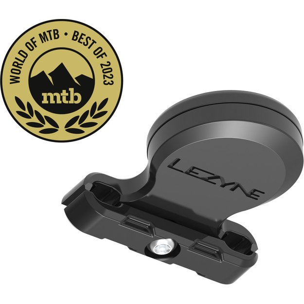 Lezyne Matrix Saddle Tagger AirTag laikiklis po balneliu
