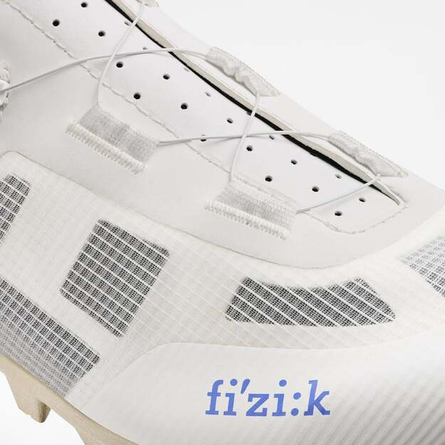 FIZIK SHOES VENTO PROXY WIDE WHITE-WHITE (VEX3BPW1K2020) 4