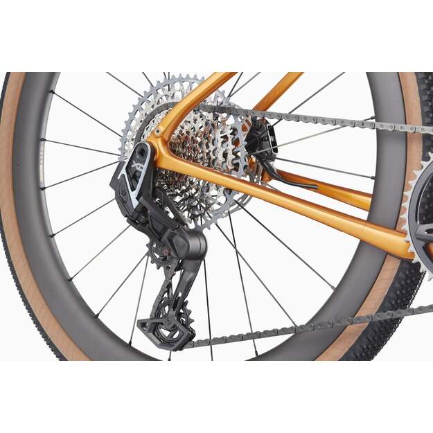 Dviratis CANNONDALE TOPSTONE CARBON LTD LEFTY AXS (C15135U10/TGE) 6