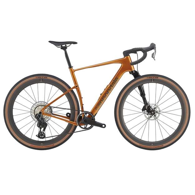 Dviratis CANNONDALE TOPSTONE CARBON LTD LEFTY AXS (C15135U10/TGE)