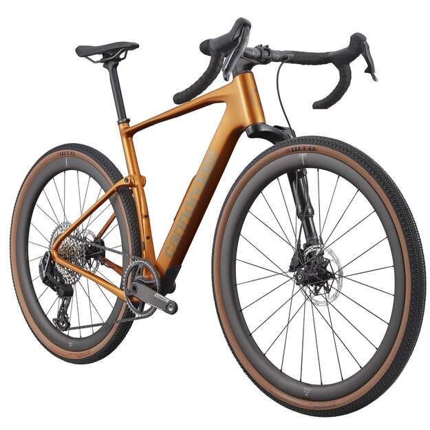 Dviratis CANNONDALE TOPSTONE CARBON LTD LEFTY AXS (C15135U10/TGE) 1