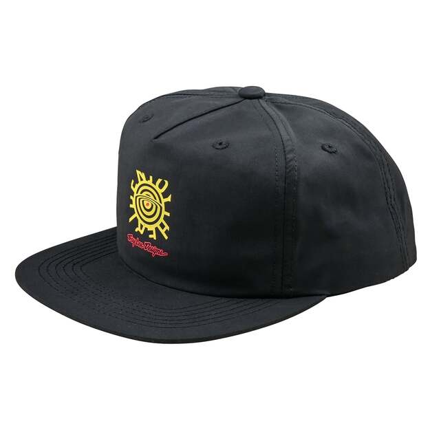 TLD UNSTRUCTURED SNAPBACK ENJOY CARBON (78072800)