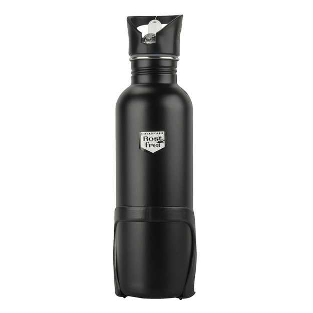 Gertuvė Fischer // 750 ml, nerūdijančio plieno (juoda)