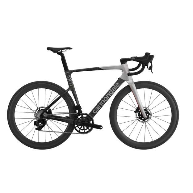 Dviratis CANNONDALE SUPER SIX EVO Hi-MOD LAB71 (C11064U20/BMB)