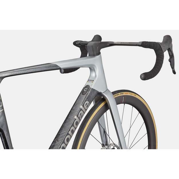 Dviratis CANNONDALE SUPER SIX EVO Hi-MOD LAB71 (C11064U20/BMB) 2