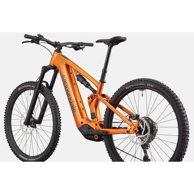 Pilnos amortizacijos elektrinis dviratis CANNONDALE MOTERRA 4 (C65214U20/TGE) 2