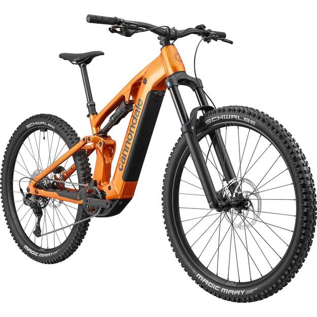Pilnos amortizacijos elektrinis dviratis CANNONDALE MOTERRA 4 (C65214U20/TGE) 1