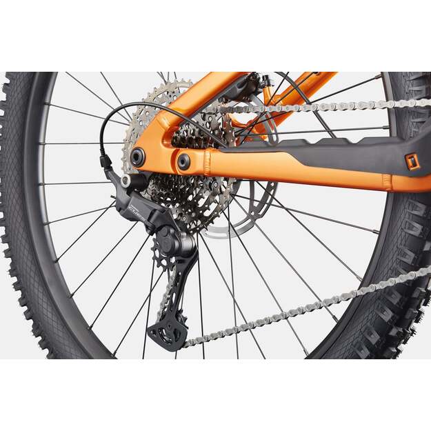 Pilnos amortizacijos elektrinis dviratis CANNONDALE MOTERRA 4 (C65214U20/TGE) 5