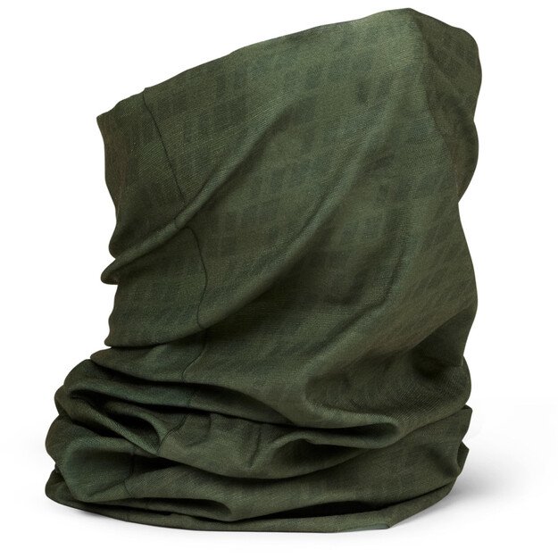 GripGrab daugiafunkcinė skarelė - šalikas | Olive Green