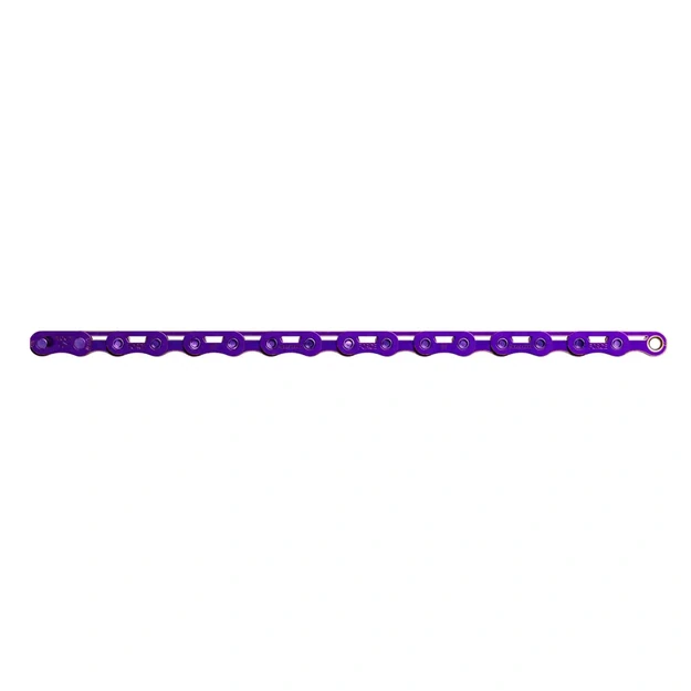00.2518.072.007 - SRAM CN FORCE E1 PURPLE 116LI