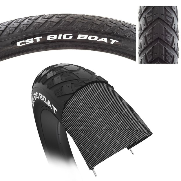 Padanga CST 29  x 2.40  Big Boat CTC-06 1