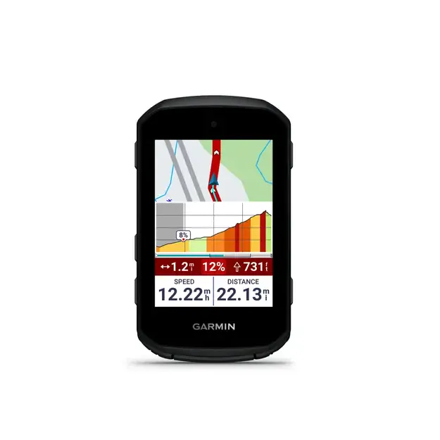 Dviračio kompiuteris Garmin Edge 550 2