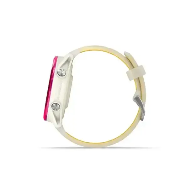 Išmanusis laikrodis Garmin Forerunner® 570 - 42mm | Raspberry Aluminum with 7