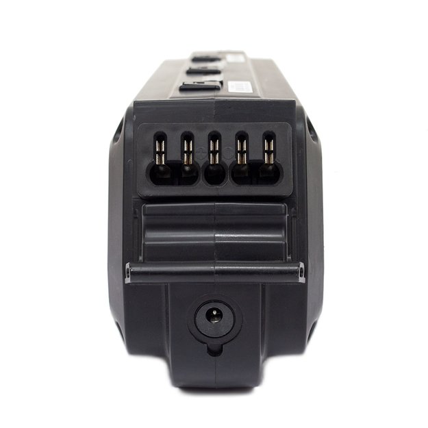 Elektrinio variklio akumuliatorius TRIO MTB 36V 8.8Ah 317Wh (salotinė) 2